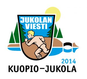 Escudo del Jukola 2014